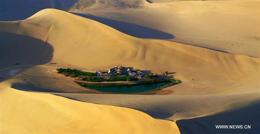 Dunhuang to hold Silk Road Int'l Culture Expo