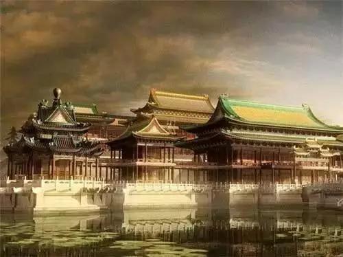 Photos of Old Summer Palace a hit online