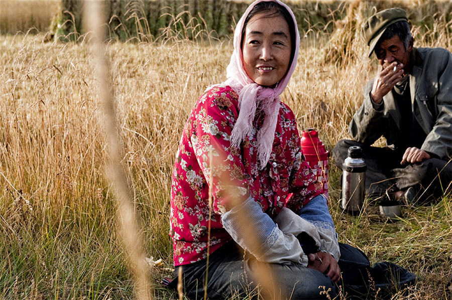 China in the eyes of foreign photographers