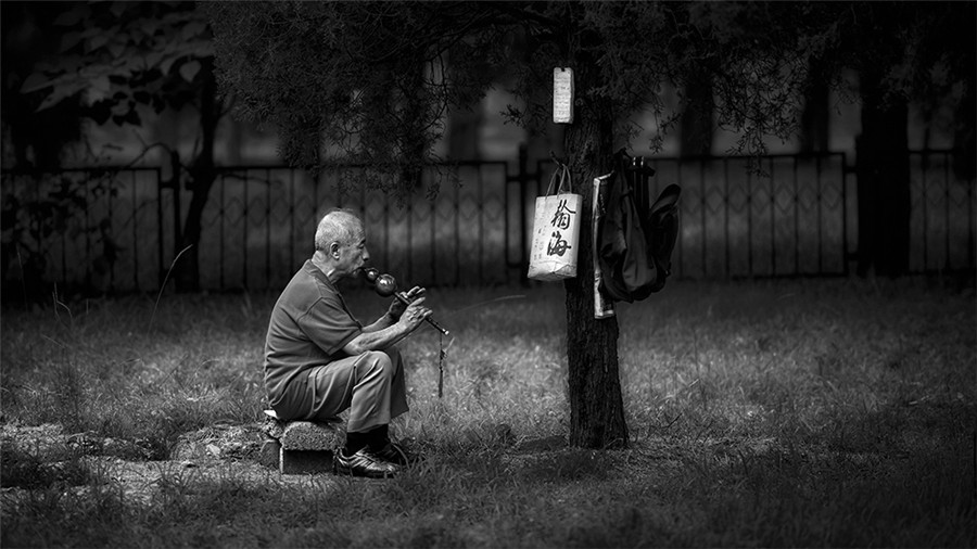 China in the eyes of foreign photographers