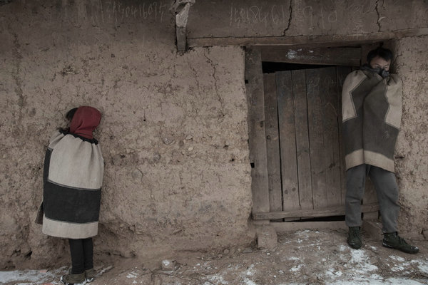 'Homeland Old Days': People and their lives in rural China