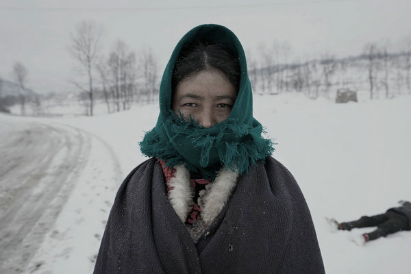 'Homeland Old Days': People and their lives in rural China