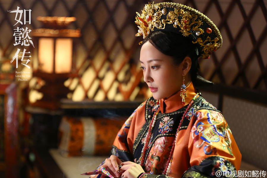 'Ruyi's Royal Love in the Palace' expected to release in 2017