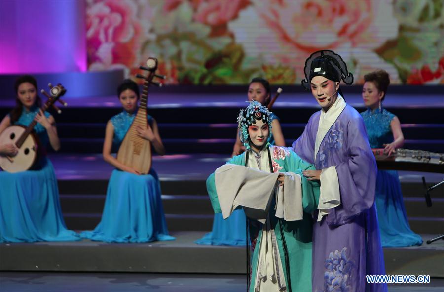18th Shanghai International Arts Festival kicks off in Shanghai