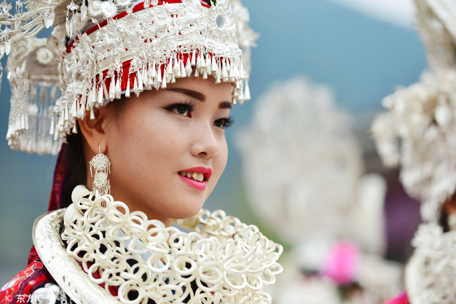 Yang'asha Culture Festival held in Guizhou