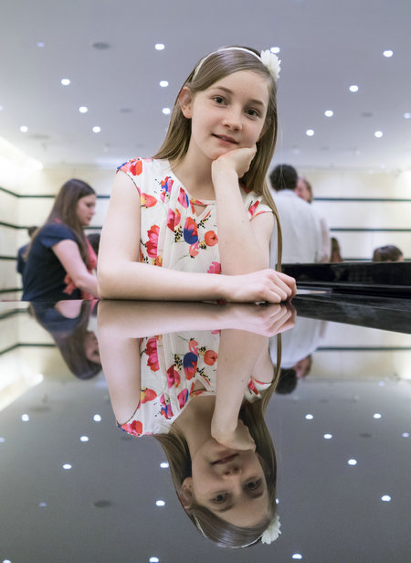 Opera written by girl, 11, being staged in Vienna