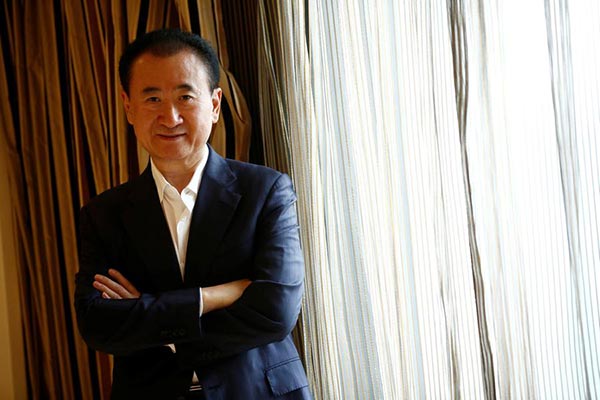 China's Wanda announces incentive to lure Hollywood filmmakers