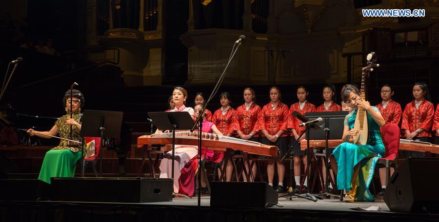 Chinese Language Spectacular 2016 music extravaganza held in Sydney