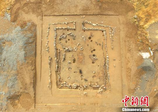 Earliest site of coal fuel found in Xinjiang