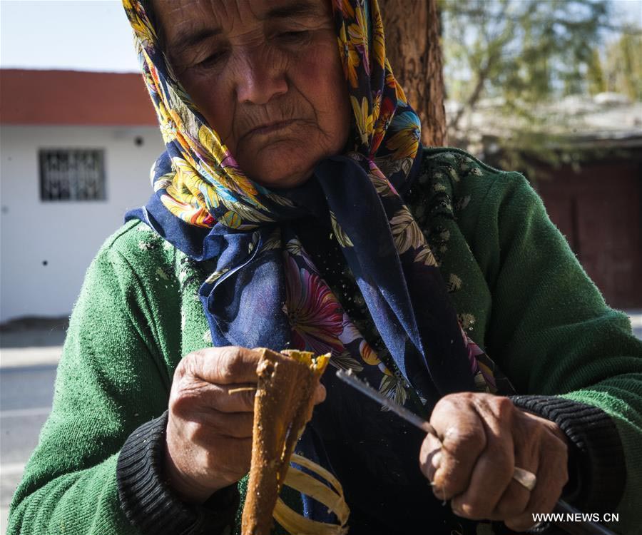 Handmade mulberry-bark paper listed as UNESCO intangible cultural heritage