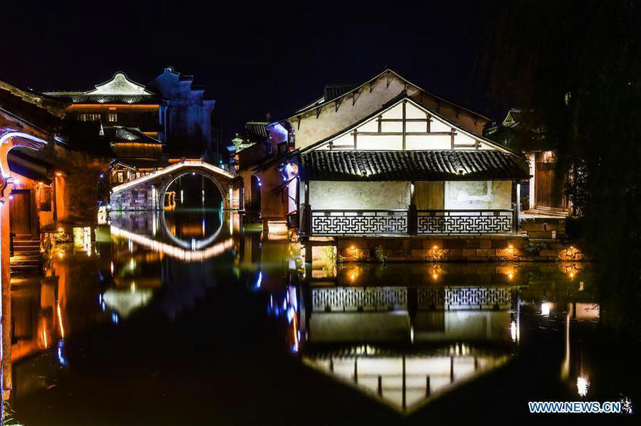 Wuzhen readies for upcoming 3rd WIC