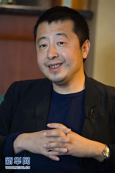 Jia Zhangke on VR: I'm always learning