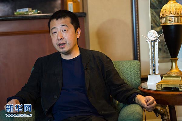 Jia Zhangke on VR: I'm always learning