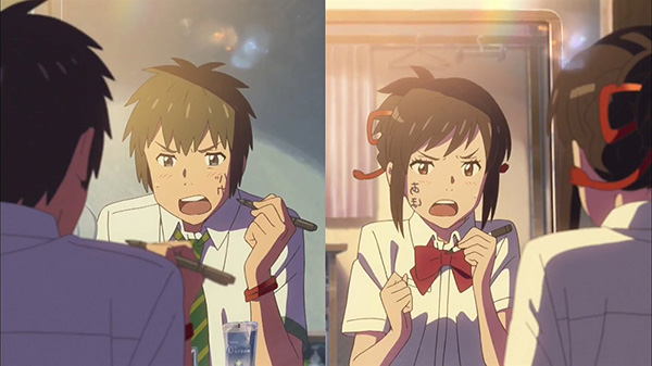 Record-breaking animation 'Your Name' to hit China