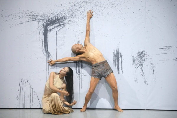 Young choreographers and their works shine in winter