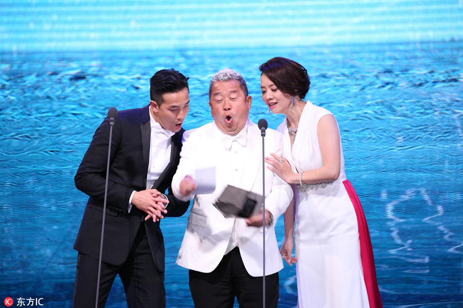 Results of 53rd Golden Horse Film Festival revealed