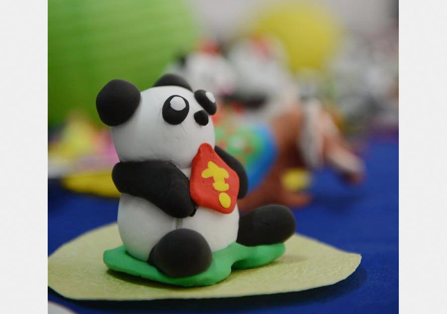 Panda Chengdu Culture Trip held in Laos