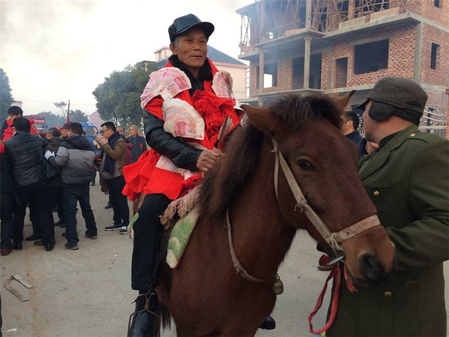 Photo reveals the world through children's eyes