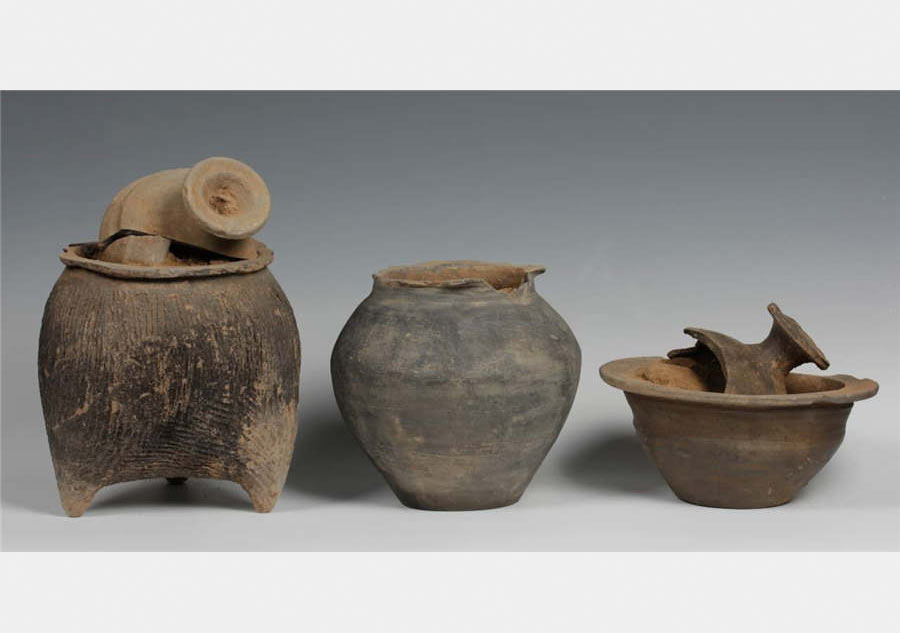 6,000-year-old pentagon house discovered in North China