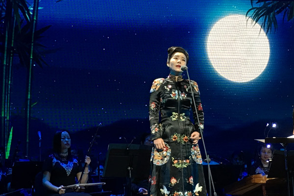 '2016 Enchanting China: Masterpiece of Chinese Music' comes to end in Canada