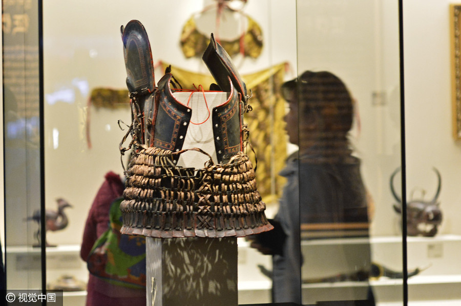 Qinghai-Tibetan Plateau yak culture on display in Beijing