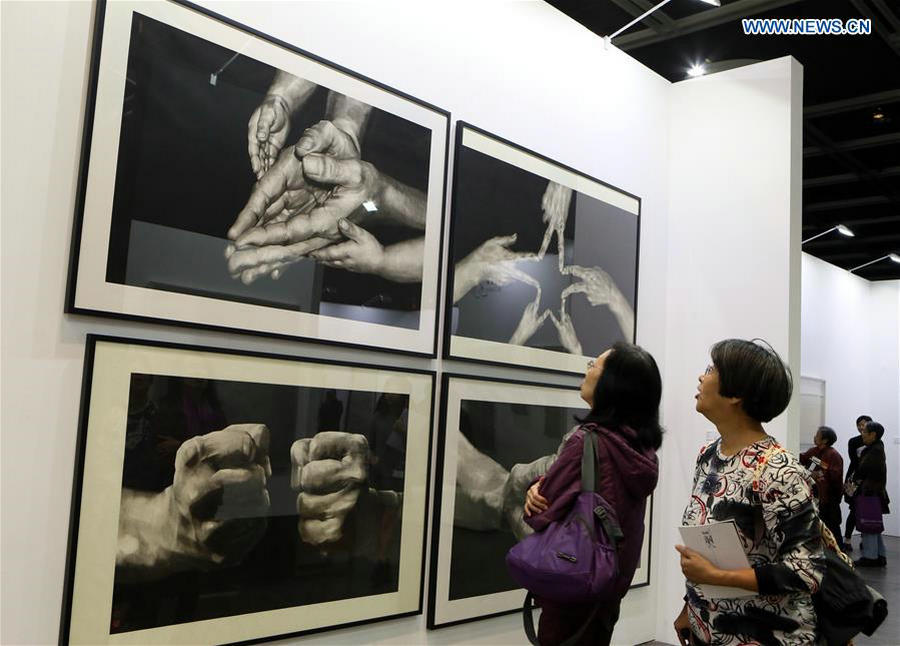 Exhibition Ink Asia held in Hong Kong