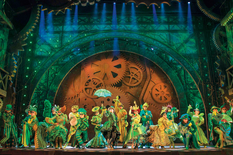 Are you ready for a 'Wicked' show?