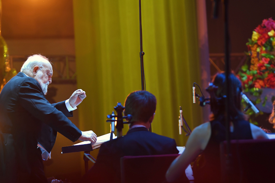 21st Beijing New Year's Concert held at Great Hall of the People