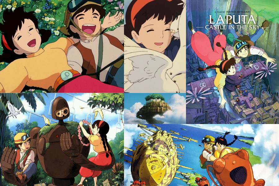 Ten animations to understand Hayao Miyazaki and his fairytale world