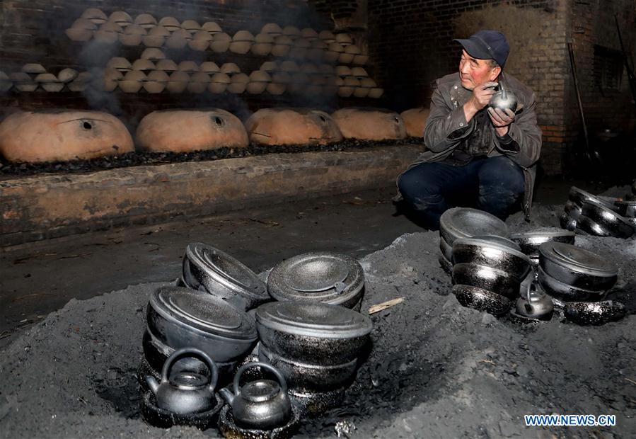 Making of Qingshaqi listed in Hebei's intangible cultural heritage