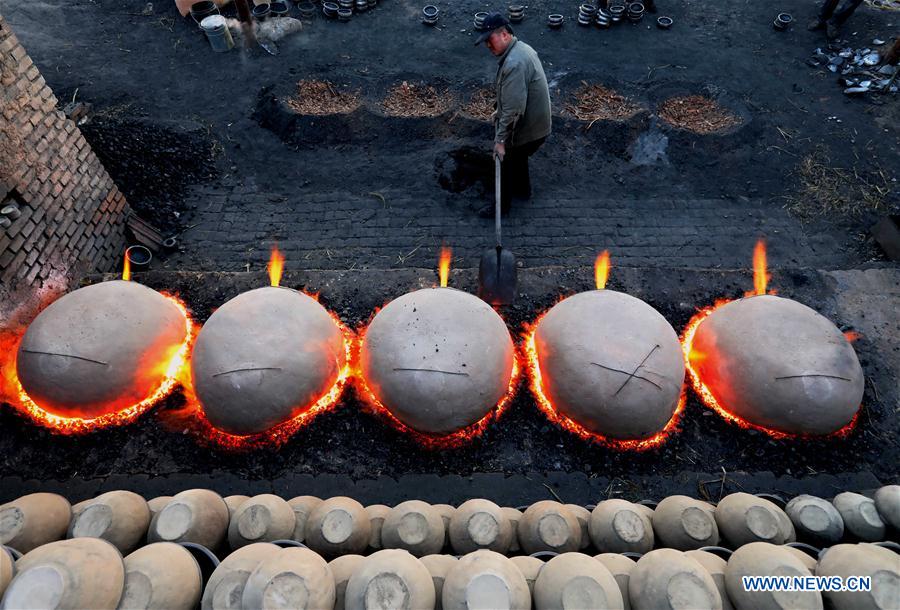 Making of Qingshaqi listed in Hebei's intangible cultural heritage