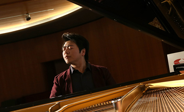 Lang Lang takes on NCPA role