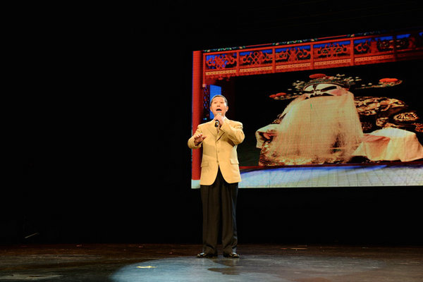 Chinese opera part of Toronto Lunar New Year celebrations