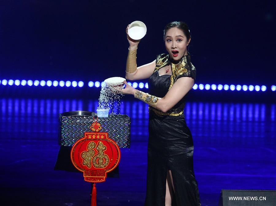 'Cultures of China, Festival of Spring' gala staged in Seoul