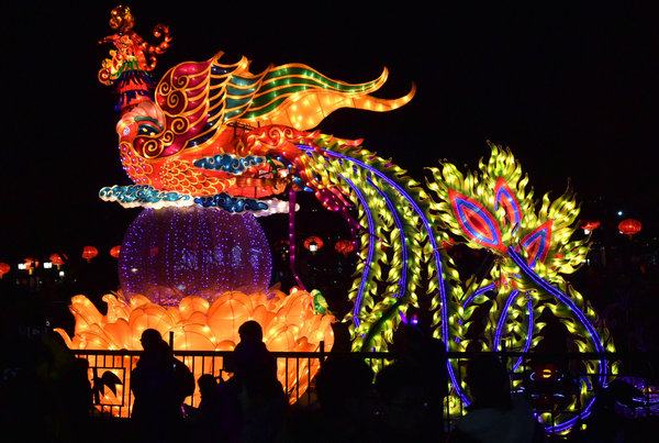 Lantern Festival: A chance to find love