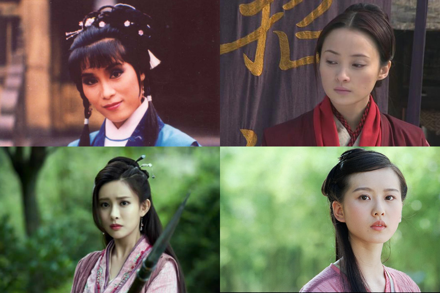 From 1983 to today, 'The Legend of the Condor Heroes' lives on