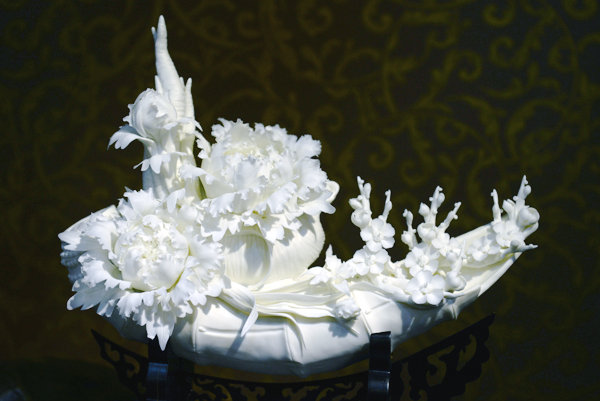 'Chinese White' international porcelain contest held in Fujian