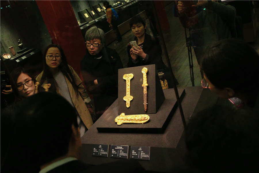 Beijing's Palace Museum launches exhibit on ancient Afghan civilization