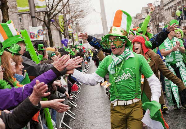 A different perspective on Ireland