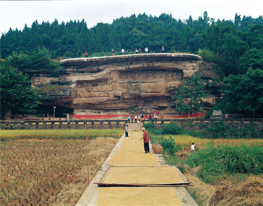 Photographer reflects on Buddhist art throughout China