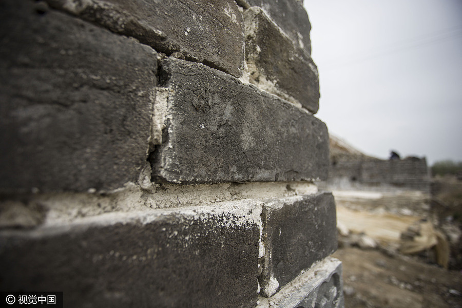 Ming Dynasty ancient bridge unearthed in E China's Anhui