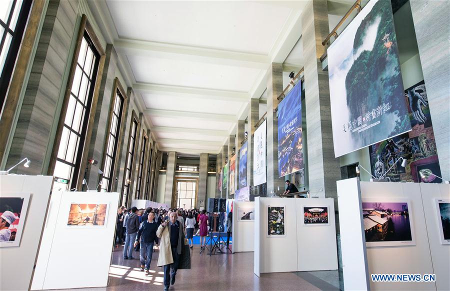 United Nations Chinese Language Day marked in Geneva, Switzerland