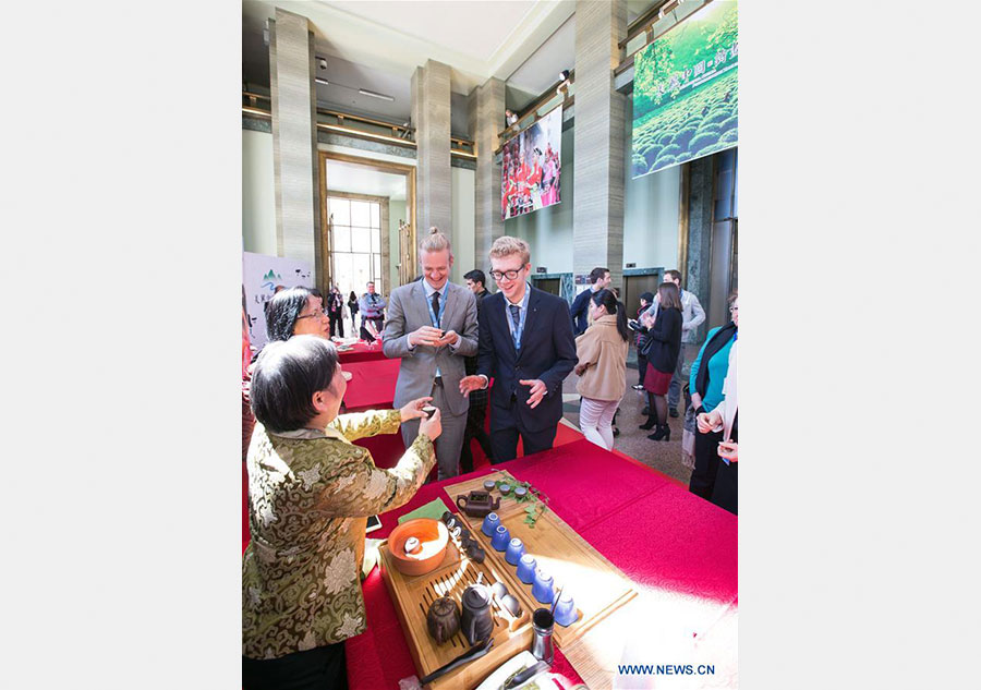 United Nations Chinese Language Day marked in Geneva, Switzerland