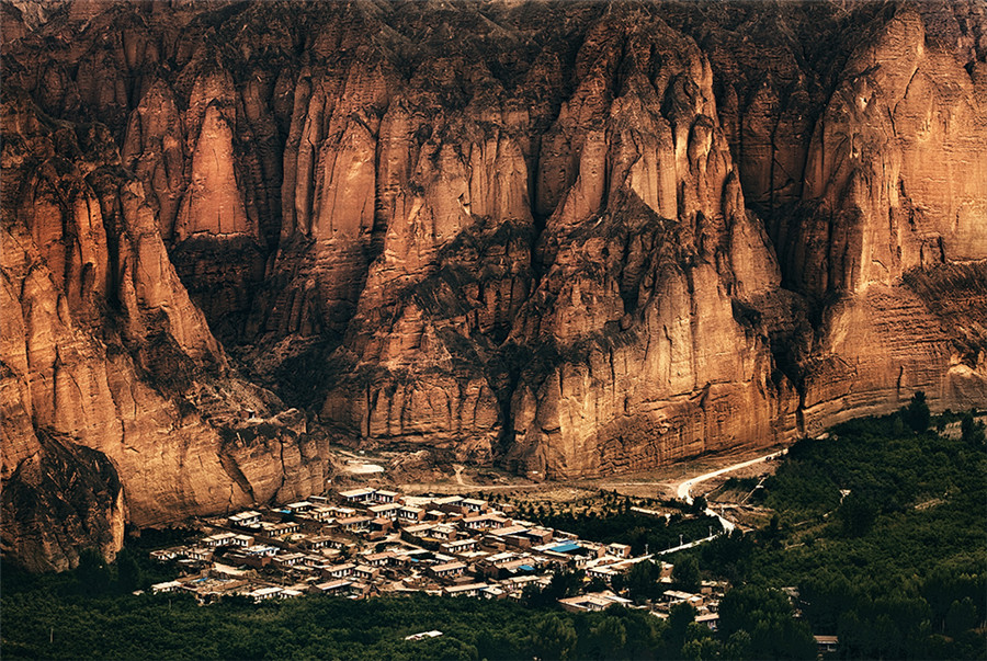 Images reveal breathtaking beauty of traditional Chinese villages