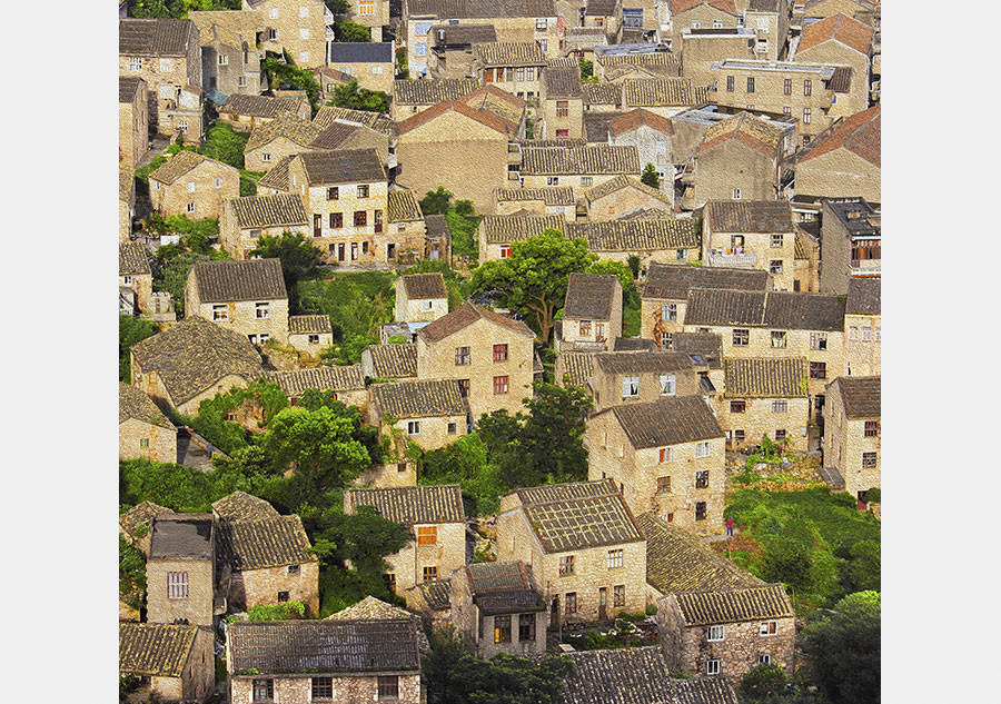 Images reveal breathtaking beauty of traditional Chinese villages