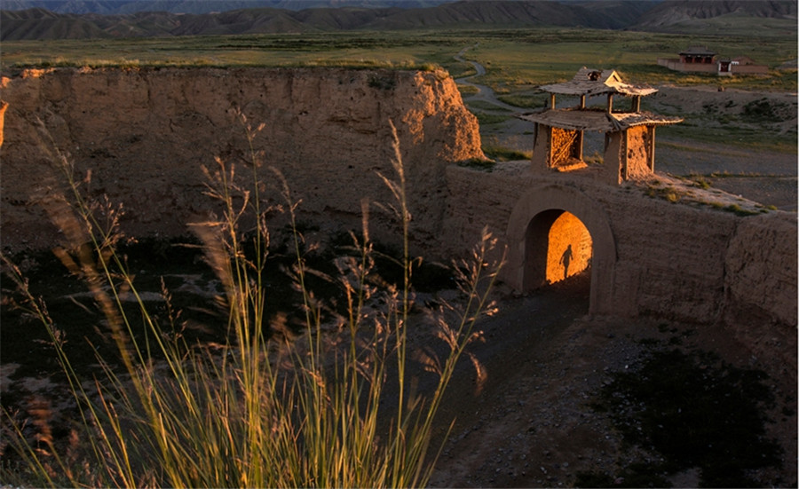 Photography Biennale of Tianshui reveals culture along Silk Road