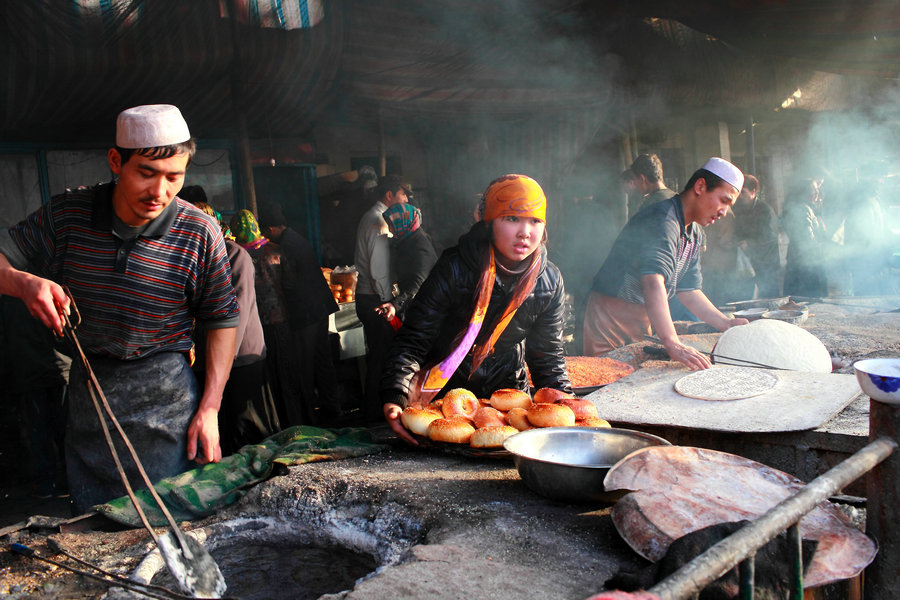 A bite of Islam: Delicacies in photos