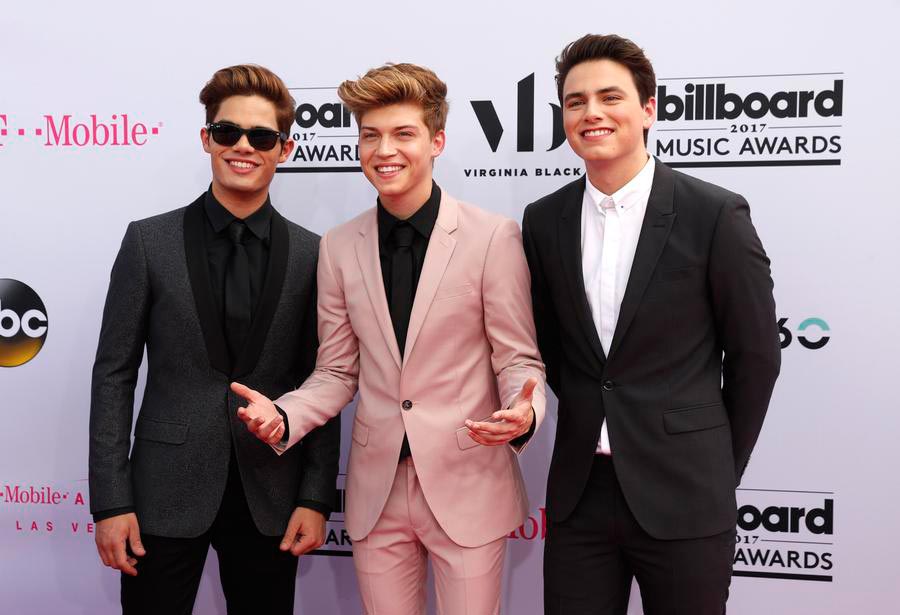 2017 Billboard Music Awards held in Las Vegas