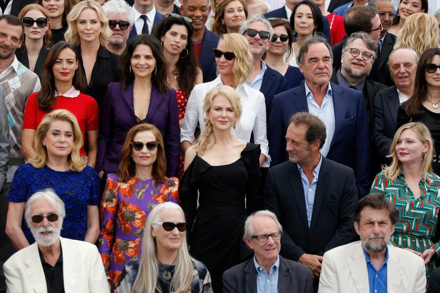 Cannes celebrates 70 years of films