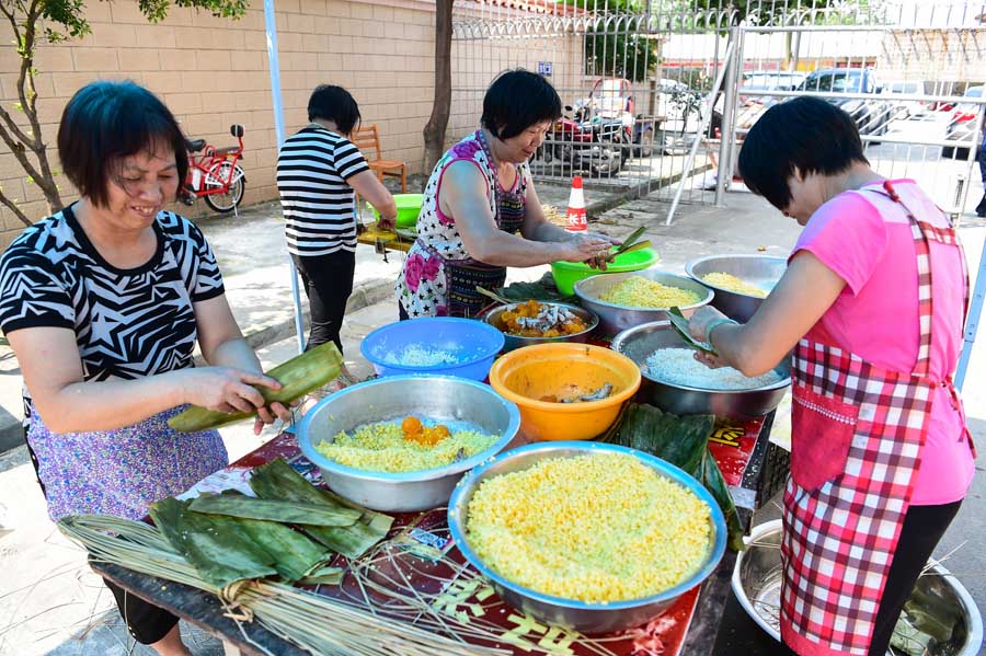 Upcoming Dragon Boat Festival marked across China